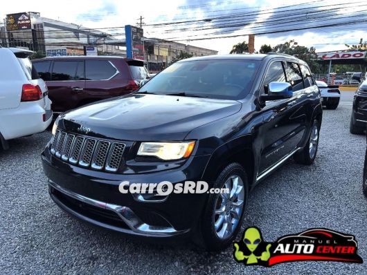 Jeep Grand Cherokee Jeepeta en venta
