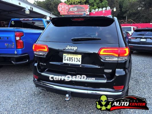 Jeep Grand Cherokee Jeepeta en venta