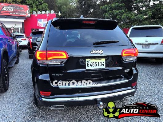 Jeep Grand Cherokee Jeepeta en venta