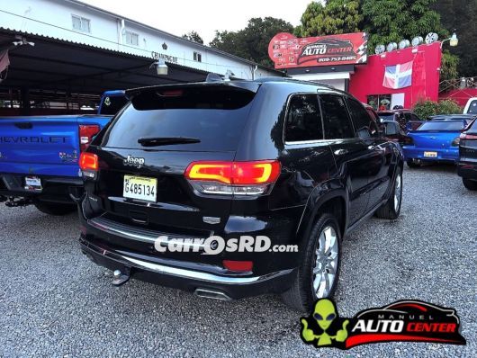 Jeep Grand Cherokee Jeepeta en venta