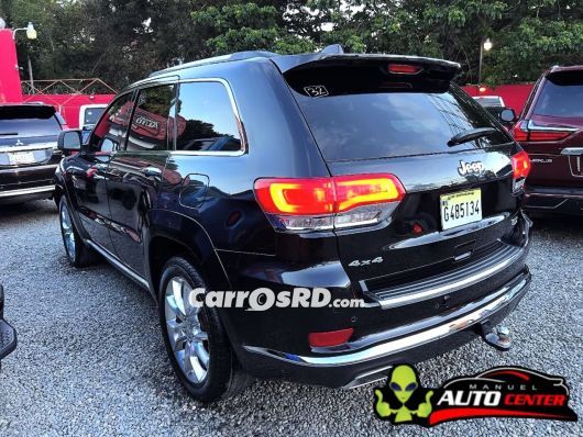 Jeep Grand Cherokee Jeepeta en venta