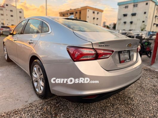 Chevrolet Malibu Carros en venta