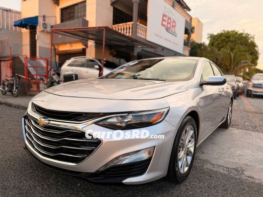 Chevrolet Malibu Carros en venta