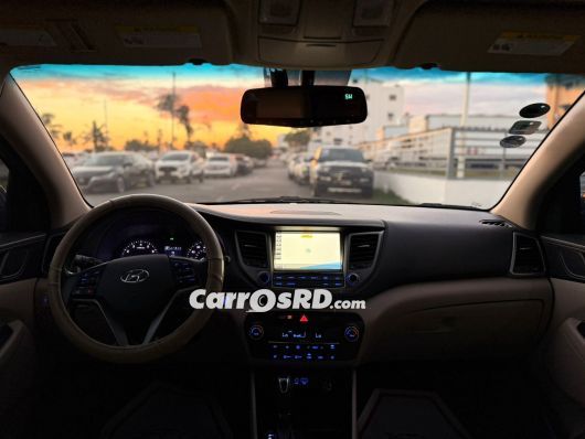 Hyundai Tucson Jeepeta en venta