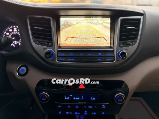 Hyundai Tucson Jeepeta en venta