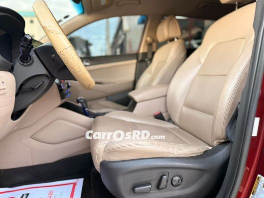 Hyundai Tucson Jeepeta en venta