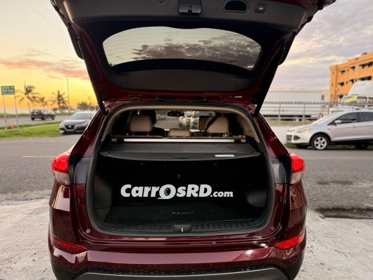 Hyundai Tucson Jeepeta en venta