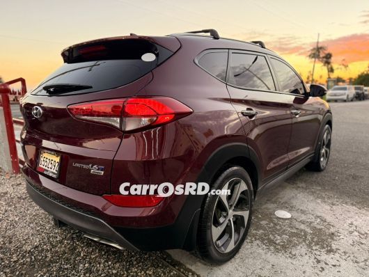 Hyundai Tucson Jeepeta en venta