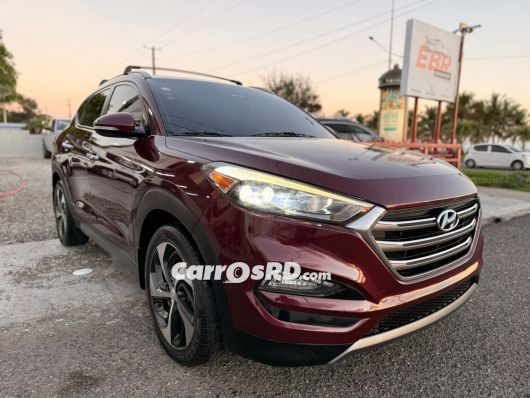 Hyundai Tucson Jeepeta en venta