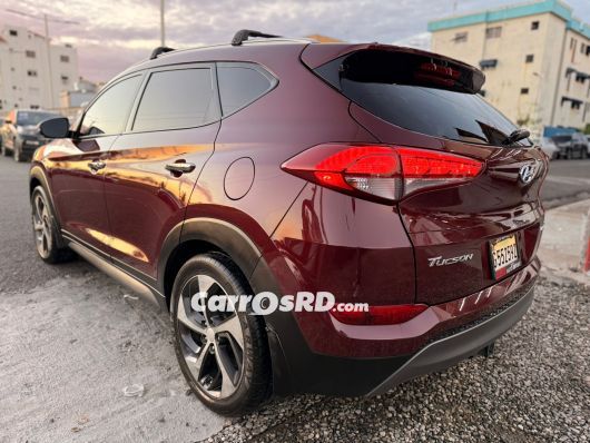 Hyundai Tucson Jeepeta en venta