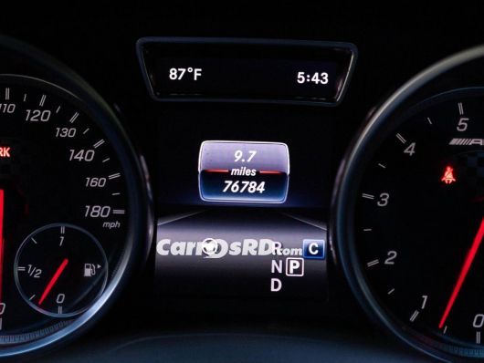 Mercedes-Benz Clase GLE Jeepeta en venta