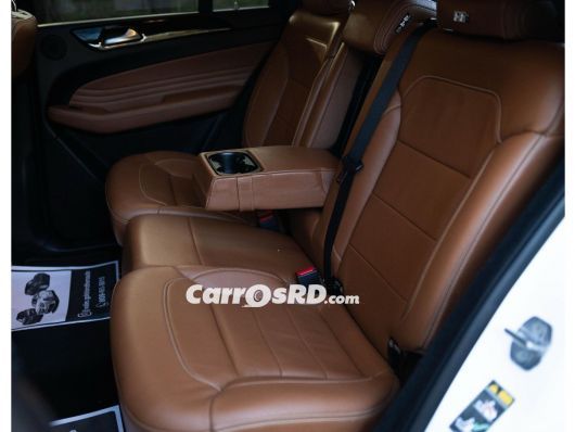 Mercedes-Benz Clase GLE Jeepeta en venta