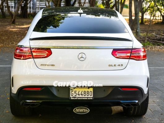 Mercedes-Benz Clase GLE Jeepeta en venta