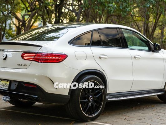 Mercedes-Benz Clase GLE Jeepeta en venta