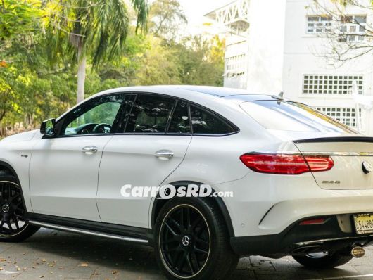 Mercedes-Benz Clase GLE Jeepeta en venta