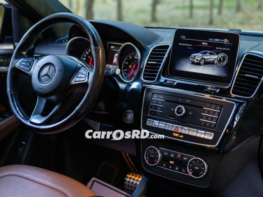 Mercedes-Benz Clase GLE Jeepeta en venta