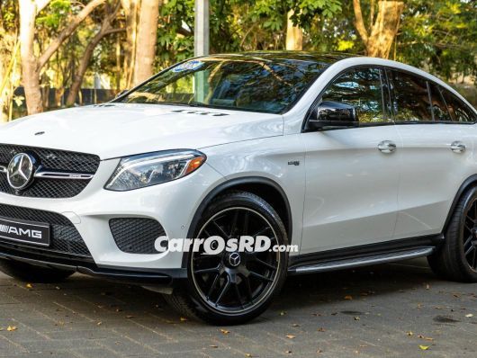 Mercedes-Benz Clase GLE Jeepeta en venta