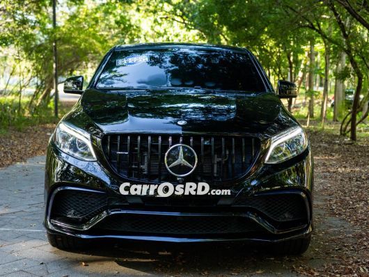 Mercedes-Benz Clase GLE Jeepeta en venta