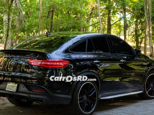 Mercedes-Benz Clase GLE Jeepeta en venta