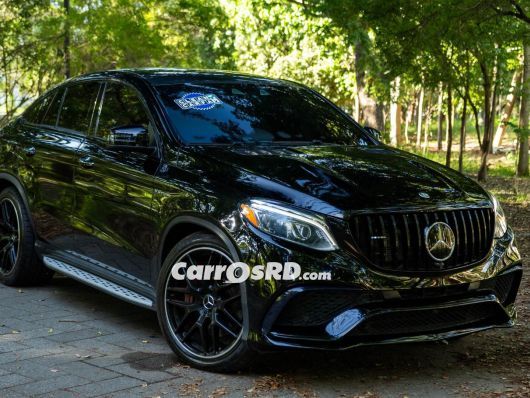 Mercedes-Benz Clase GLE Jeepeta en venta