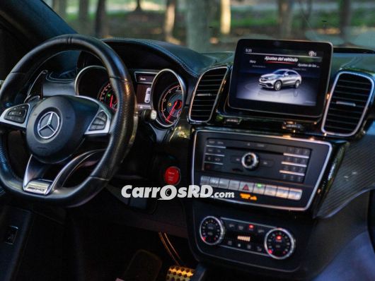 Mercedes-Benz Clase GLE Jeepeta en venta