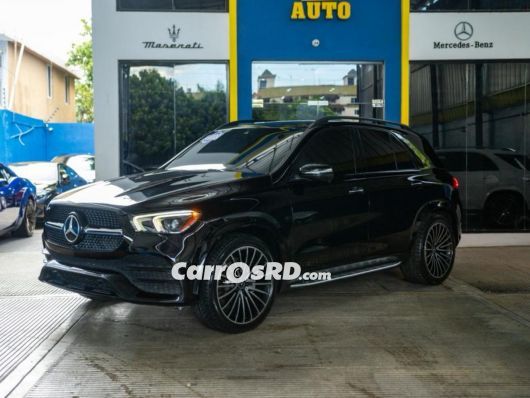 Mercedes-Benz Clase GLE Jeepeta en venta