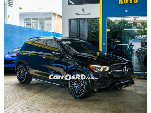 Mercedes-Benz Clase GLE Jeepeta en venta