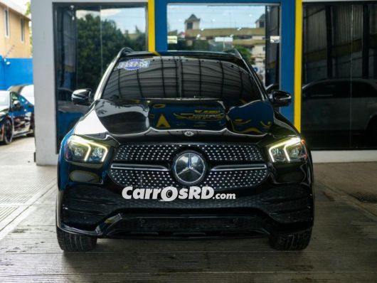Mercedes-Benz Clase GLE Jeepeta en venta