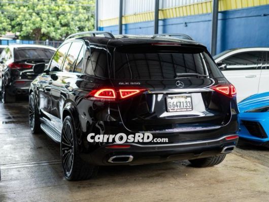 Mercedes-Benz Clase GLE Jeepeta en venta