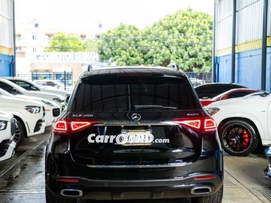 Mercedes-Benz Clase GLE Jeepeta en venta