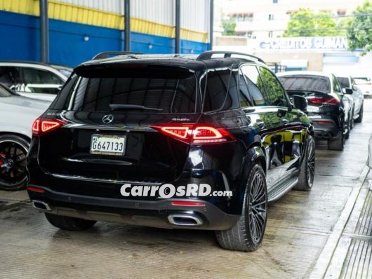 Mercedes-Benz Clase GLE Jeepeta en venta
