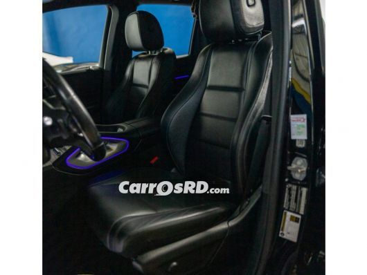 Mercedes-Benz Clase GLE Jeepeta en venta