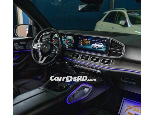 Mercedes-Benz Clase GLE Jeepeta en venta