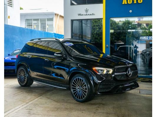 Mercedes-Benz Clase GLE 350 AMG en venta