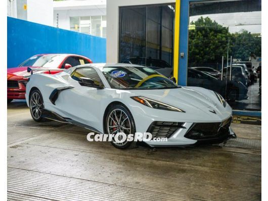 Chevrolet Corvette Convertible en venta