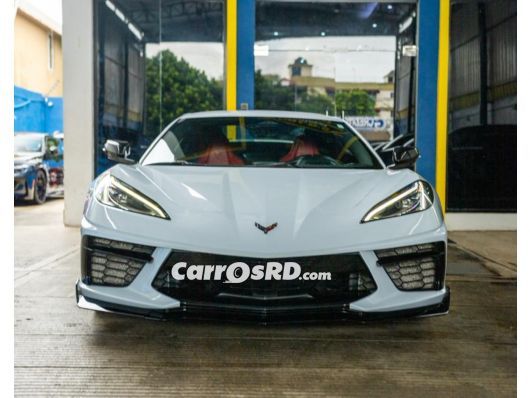 Chevrolet Corvette Convertible en venta