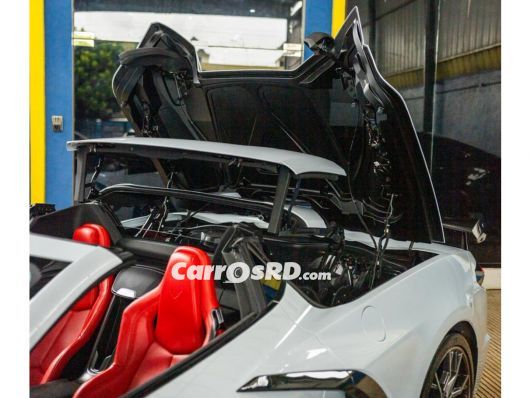 Chevrolet Corvette Convertible en venta