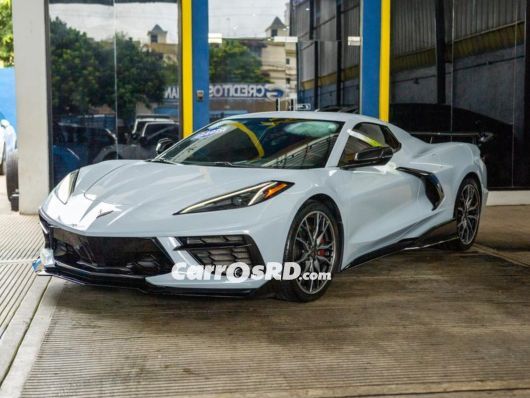 Chevrolet Corvette Convertible en venta
