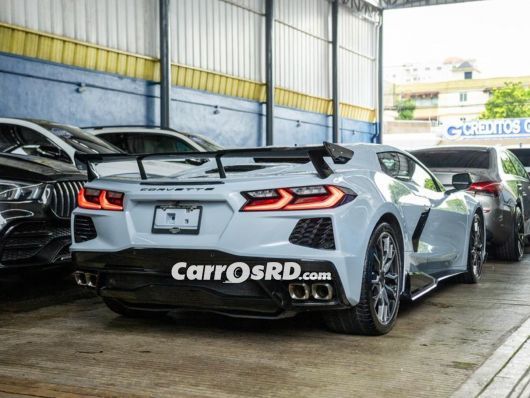 Chevrolet Corvette Convertible en venta