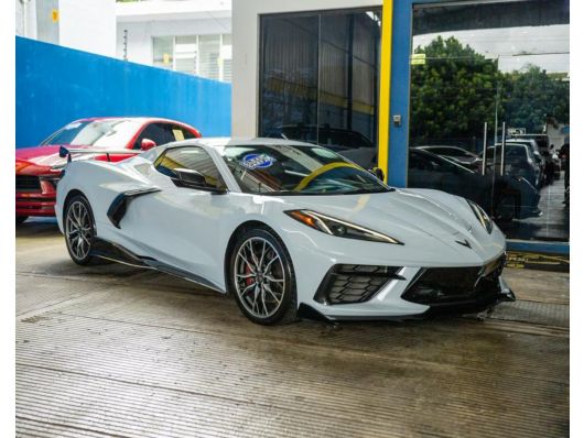 Chevrolet Corvette Z51 en venta