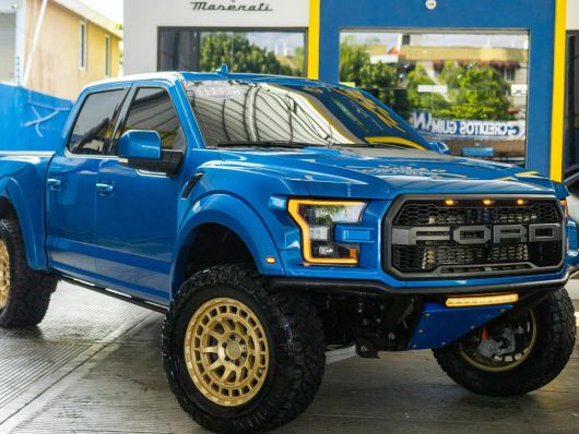 Ford F150 Raptor en venta