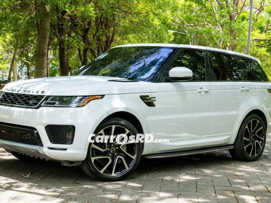 Land Rover Range Rover Jeepeta en venta