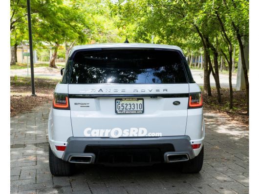 Land Rover Range Rover Jeepeta en venta