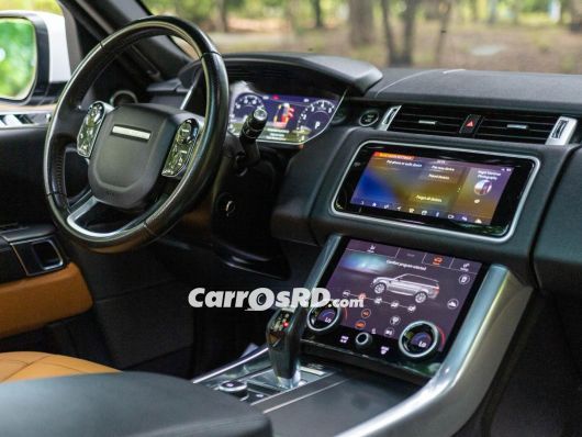 Land Rover Range Rover Jeepeta en venta