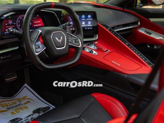 Chevrolet Corvette Convertible en venta