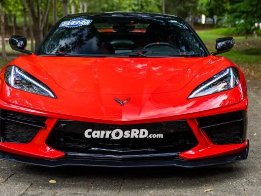 Chevrolet Corvette Convertible en venta