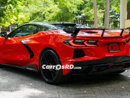 Chevrolet Corvette Convertible en venta