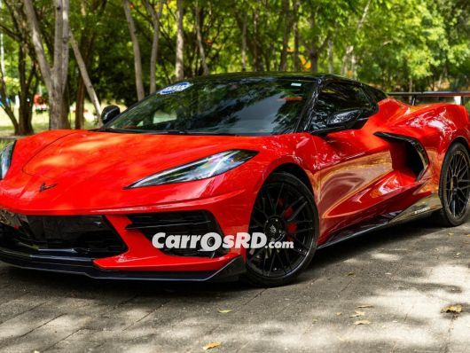 Chevrolet Corvette Convertible en venta