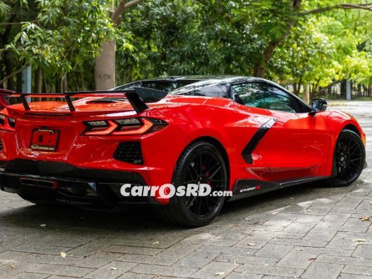 Chevrolet Corvette Convertible en venta