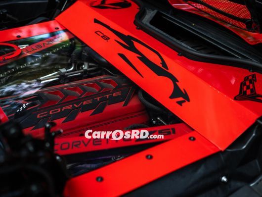 Chevrolet Corvette Convertible en venta